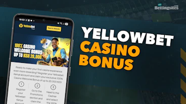 Yellowbet Casino Bonus