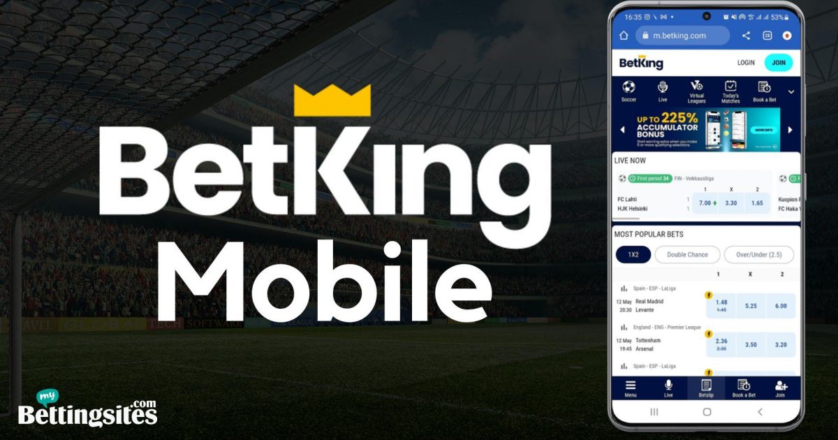 betking mobile