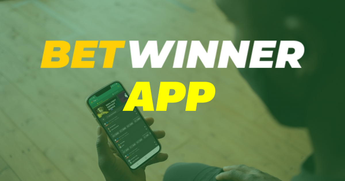 Betwinner App → Download Betwinner App NOW