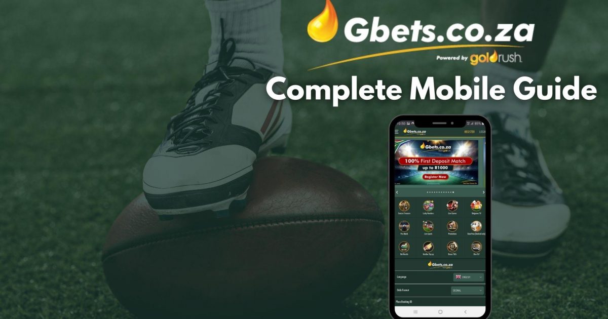 Gbets Check in Do Account And you can Discovered A R25 Free Wager