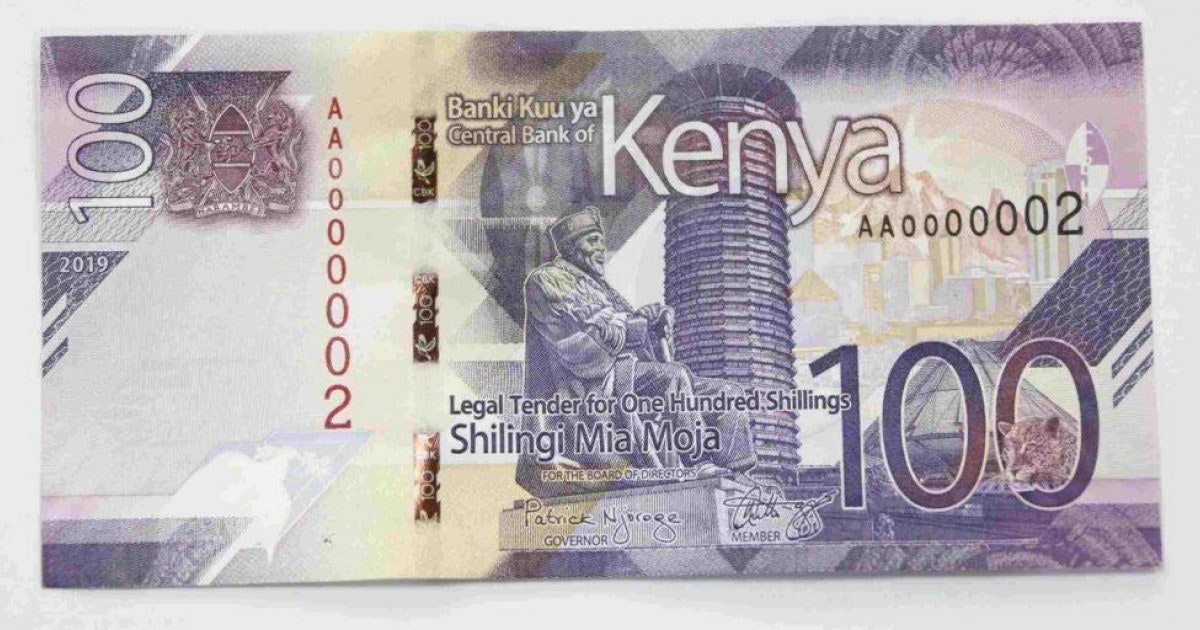 Kenyan Kenyan