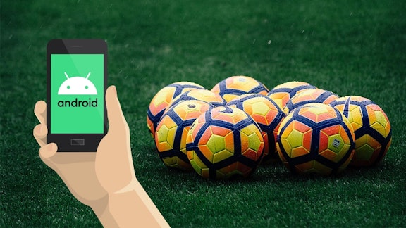 Android betting apps article