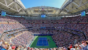 Arthur ashe stadium