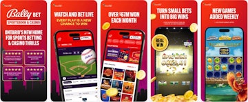 Bally bet app preview