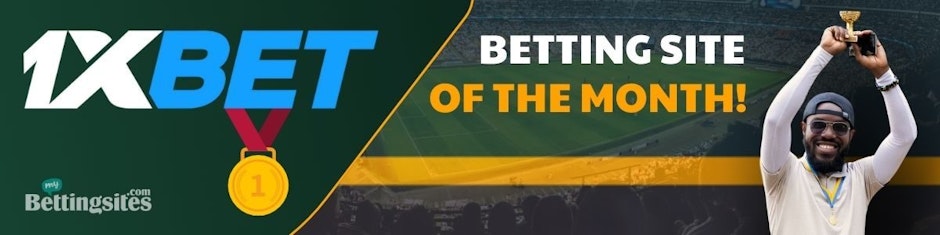 Best betting site this month