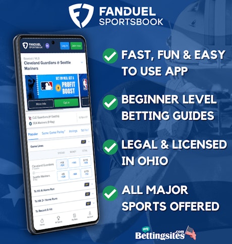 Best sports betting sites for beginners in ohio