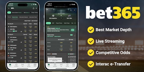 Bet365 card header 3