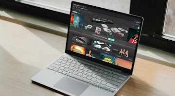 Bet365 casino laptop