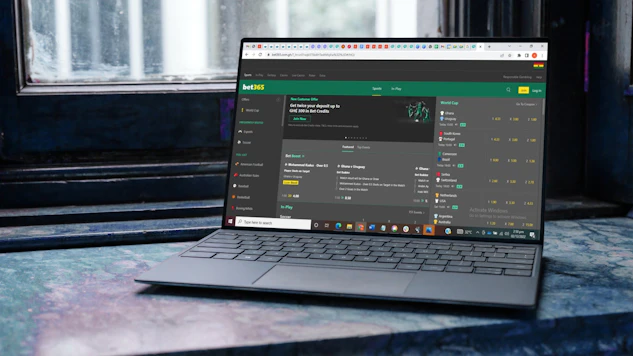 Bet365 in Ghana