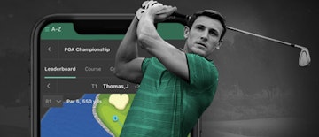 Bet365 live golf tracker