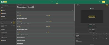 Bet365 live streaming