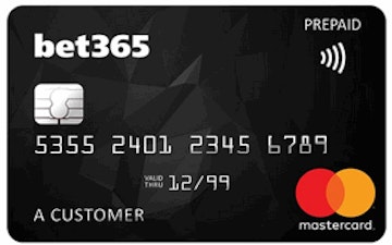 Bet365 master card australia