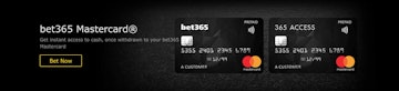 Bet365 mastercard australia