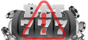 Bet777logo warning