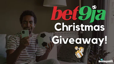 Bet9ja Giveaway promo