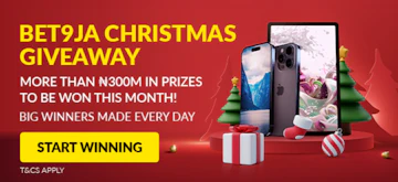 Bet9ja giveaway1
