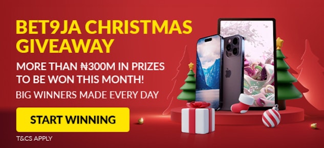 Bet9ja giveaway1