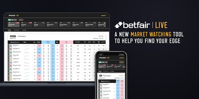 Betfair live australia