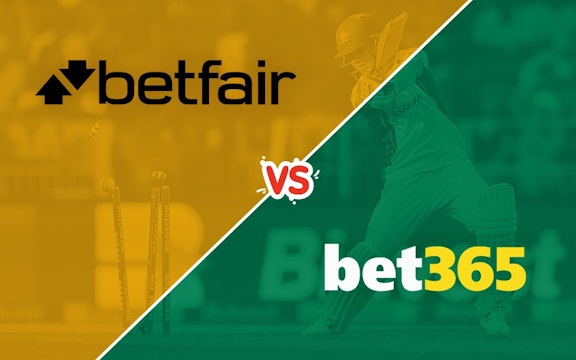 BET365 vs Betfair