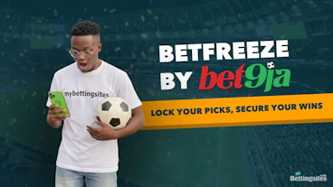 Betfreeze by bet9ja