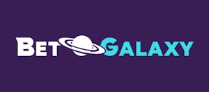 Betgalaxy logo background