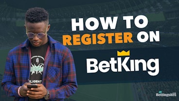 Betking registration