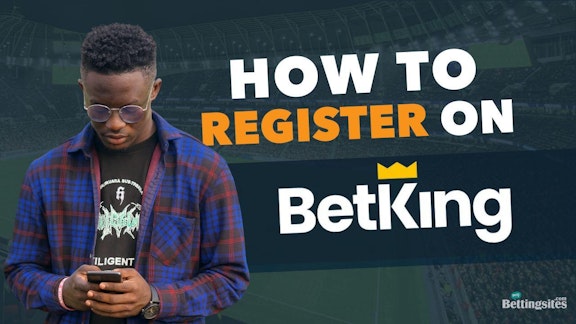 Betking registration