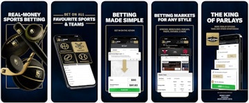 Betmgm app preview