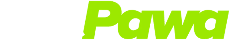 Betpawa logo white 2