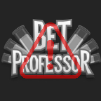Betprofessor logo warning