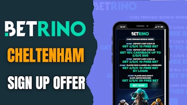 Betrino cheltenham sign up offer