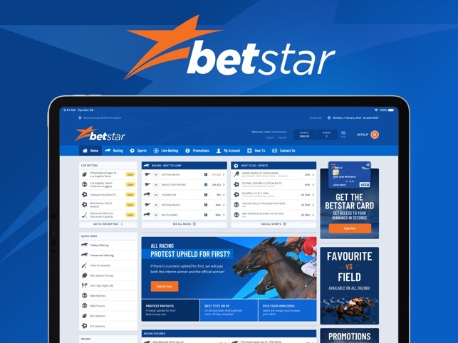 Betting Sites Australia » 20+ Best Betting Websites [Tested 2021]