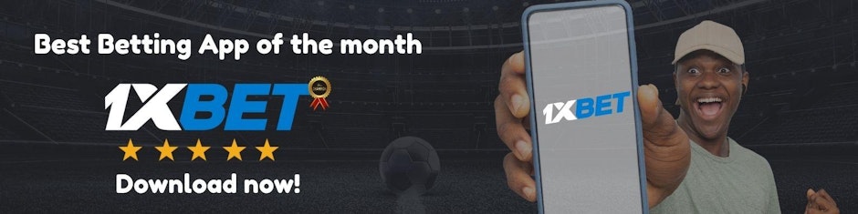 Betting app this month