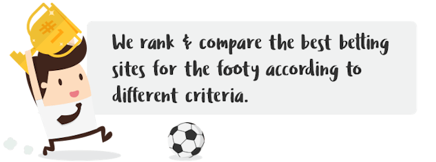 Bettingsites football