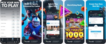 Betvictor app preview