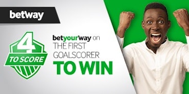 Betway kenya first goalscorer