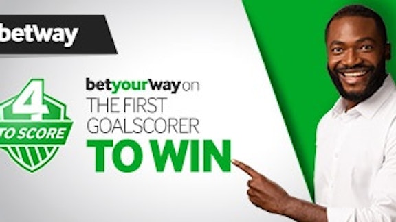 Betway nigeria 4 to score promo new