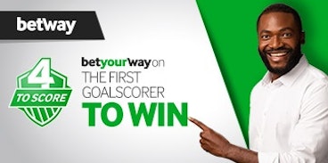 Betway nigeria 4 to score promo new