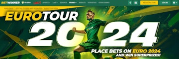 Betwinner euro 2024 betting site and offers