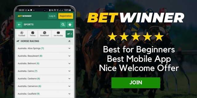 Betwinner kenya horse racing