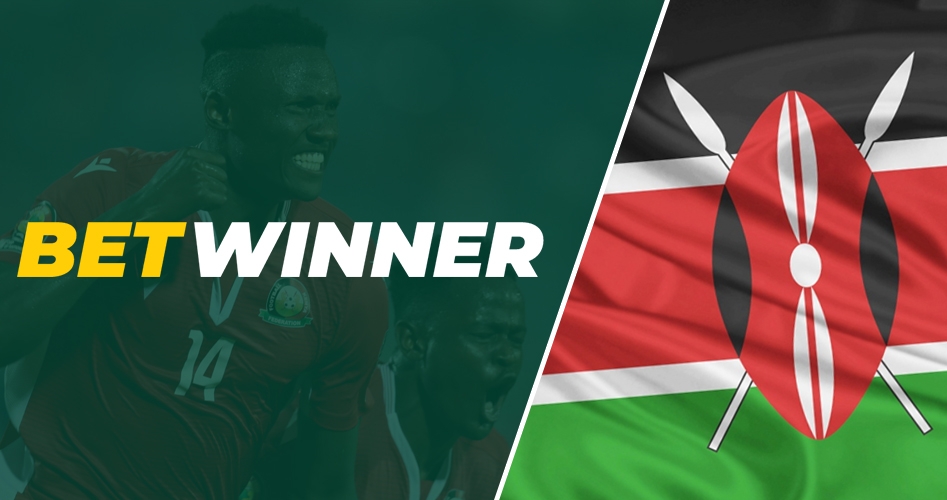 How to use Betwinner in Kenya