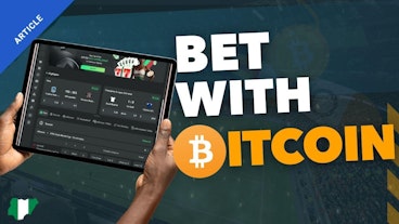Bitcoin betting sites
