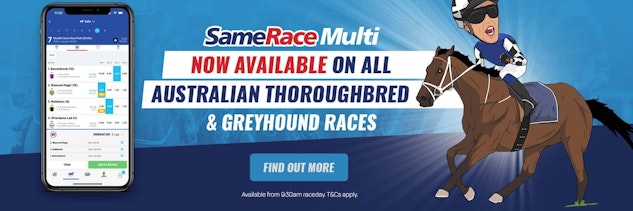 Bluebet same race multi