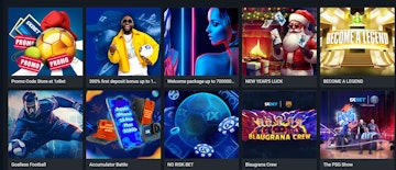 Bonus and promos on 1xbet