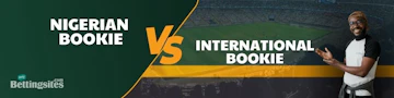 Bookies compared