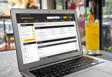 Bookmaker betting site