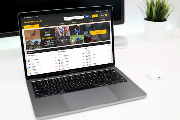 Bookmaker com au betting agency