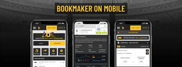 Bookmaker com au app