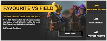 Bookmaker com au favourite vs field