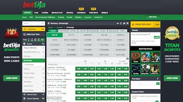 Bundesliga betting on bet9ja